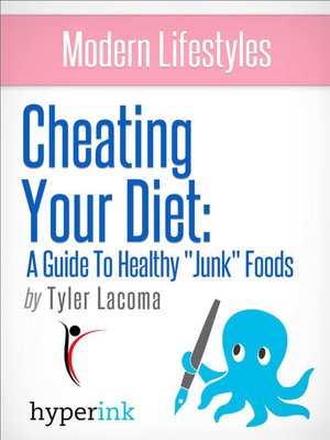 cover image of Guide to Healthy Junk Foods